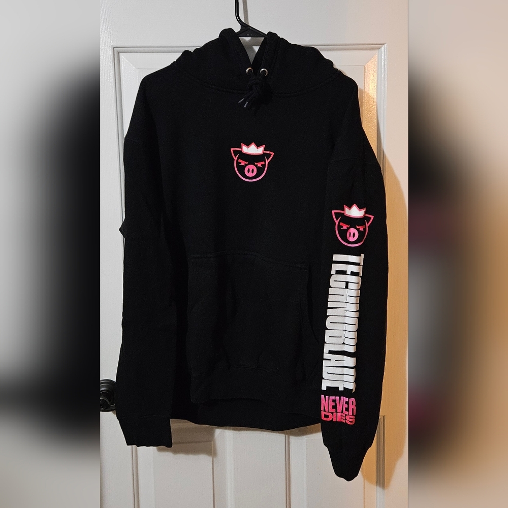 technoblade hoodie